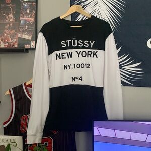 Stussy New York Crewneck